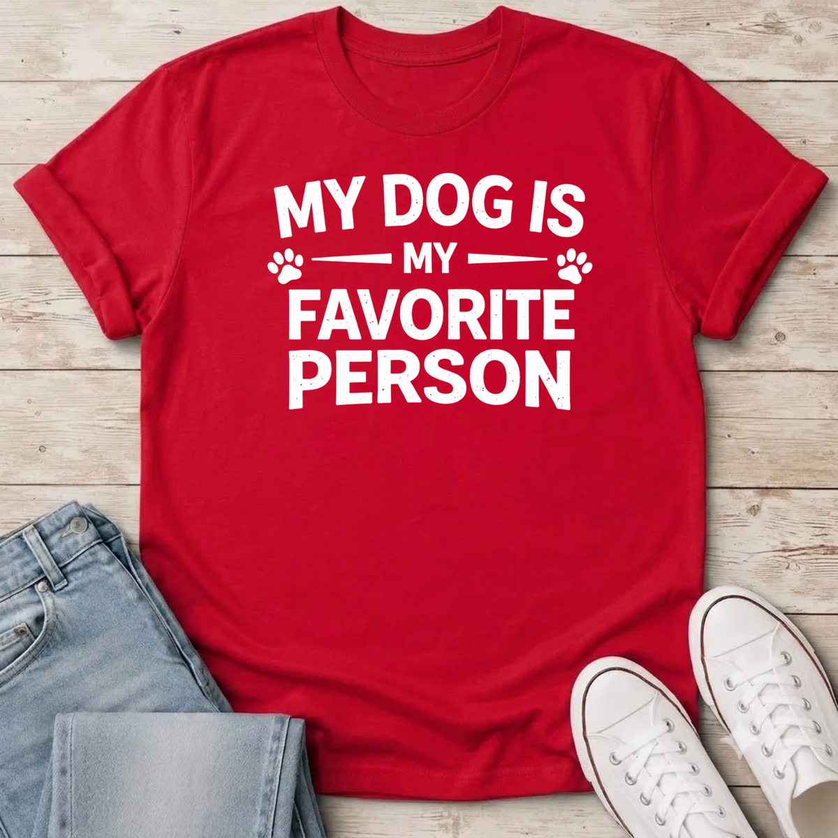 My Favorite Person T-Shirt