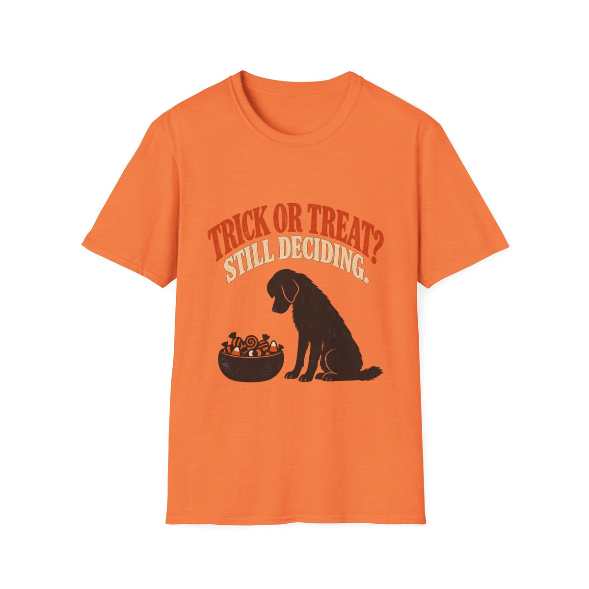 Trick or Treat T-Shirt