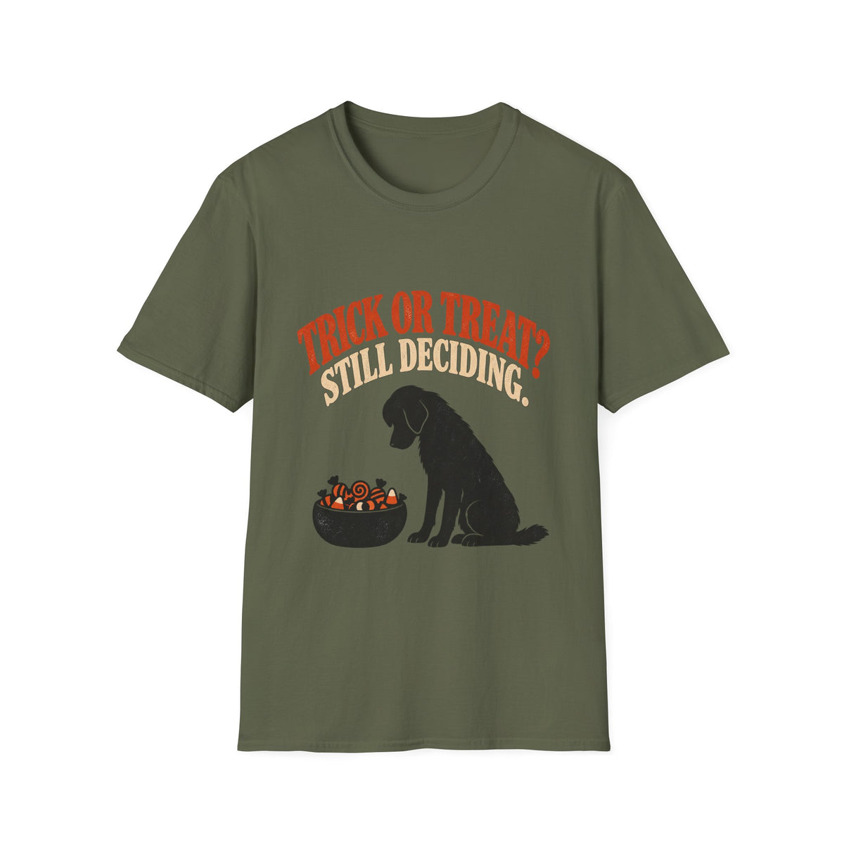 Trick or Treat T-Shirt