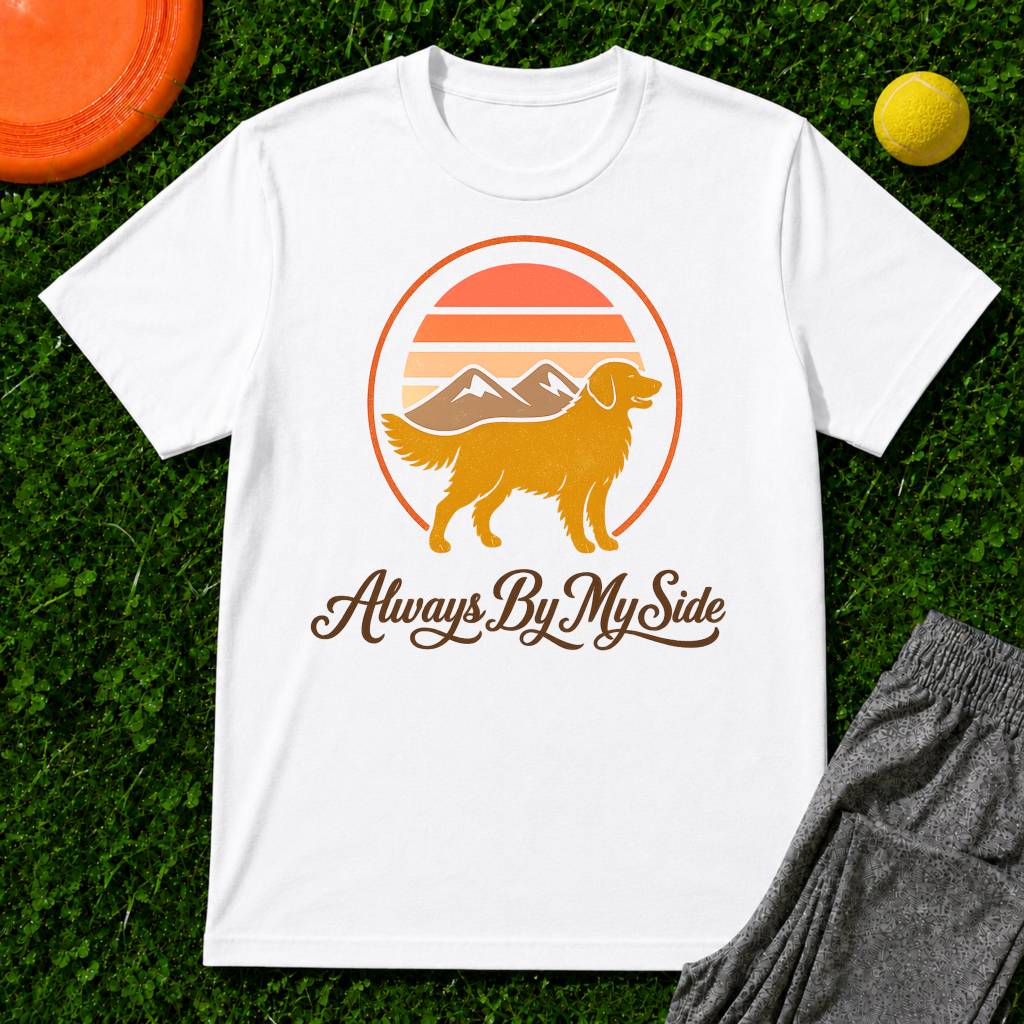 Always By My Side, Classic Tee