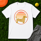 Dachshund Sunset, Classic Tee