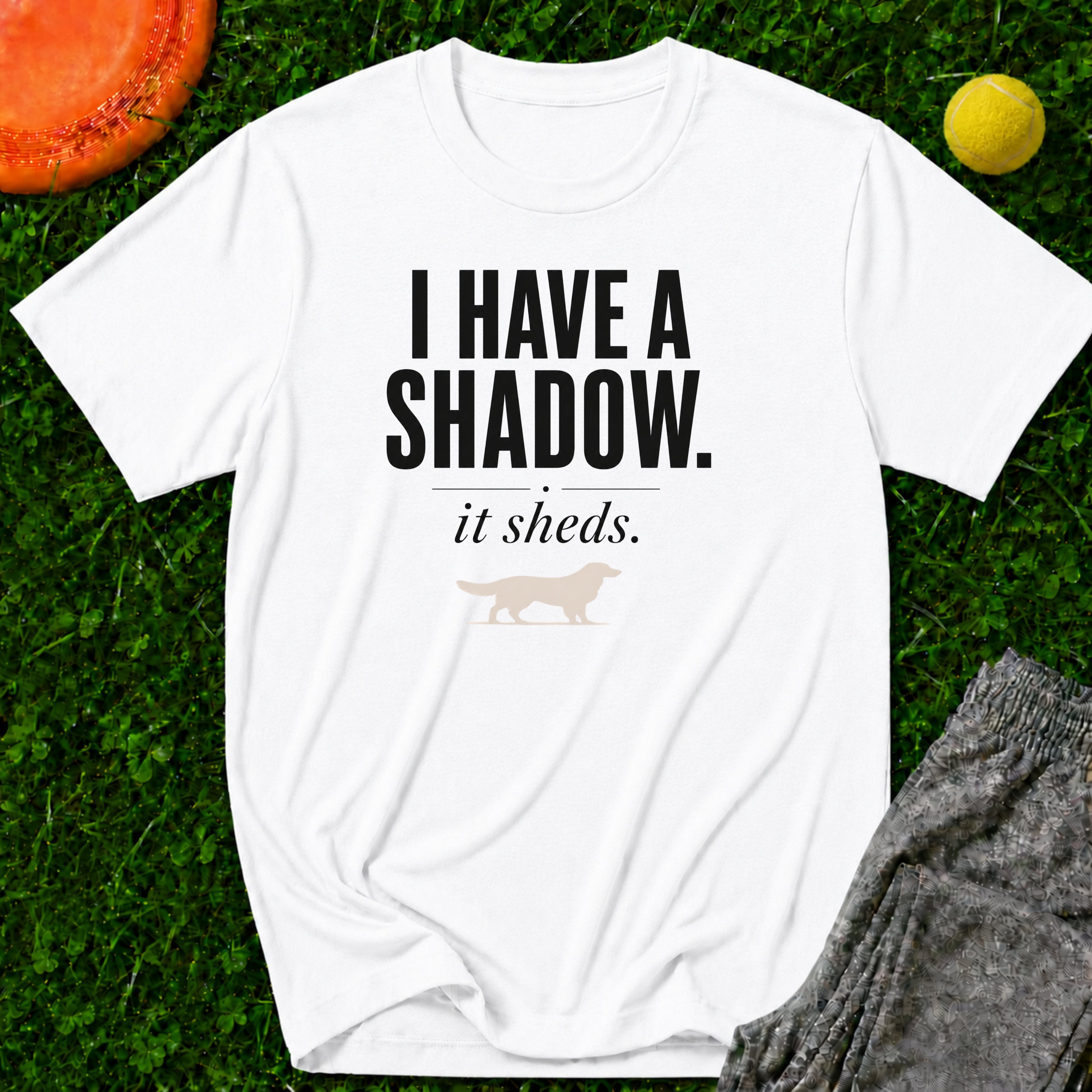 I Have a Shadow T‑Shirt