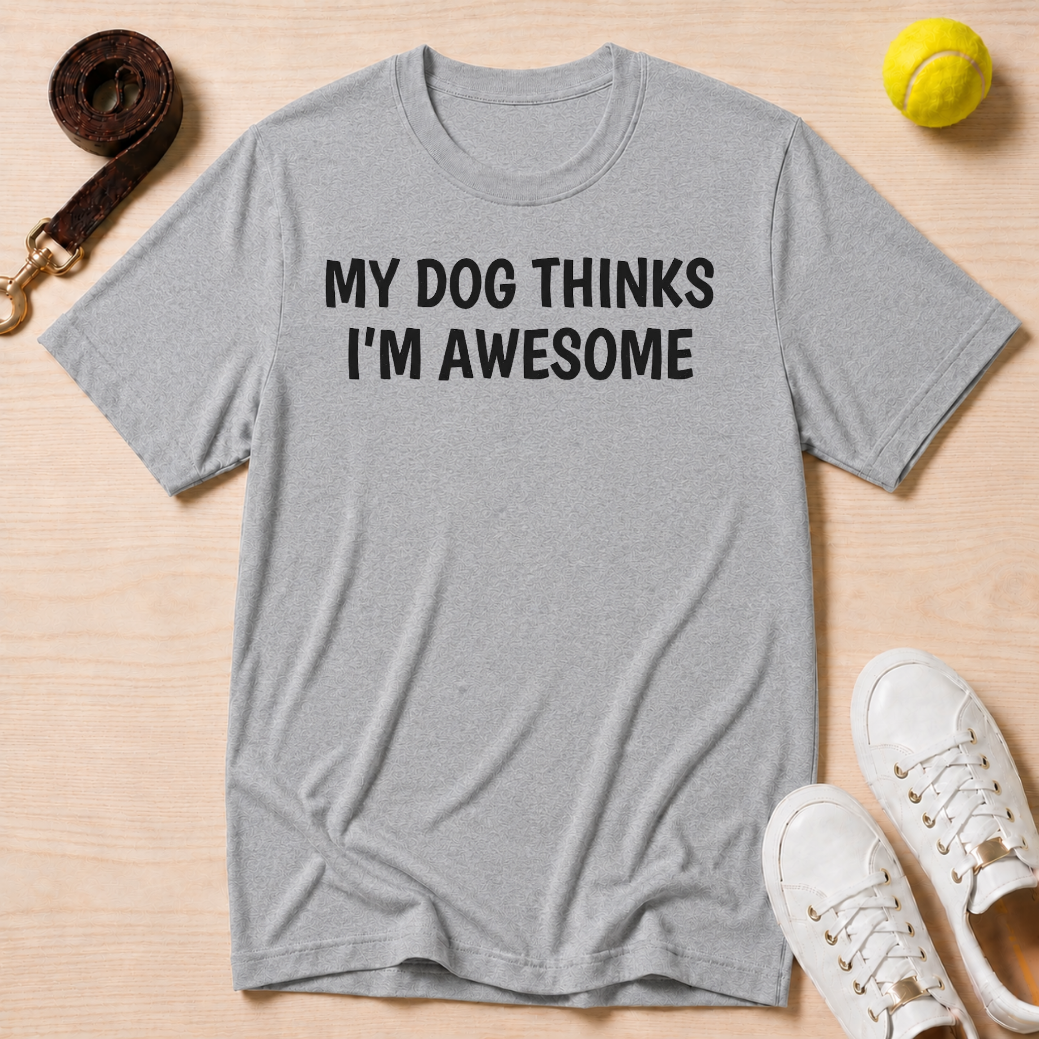 I’m Awesome T-Shirt, Gildan Softstyle