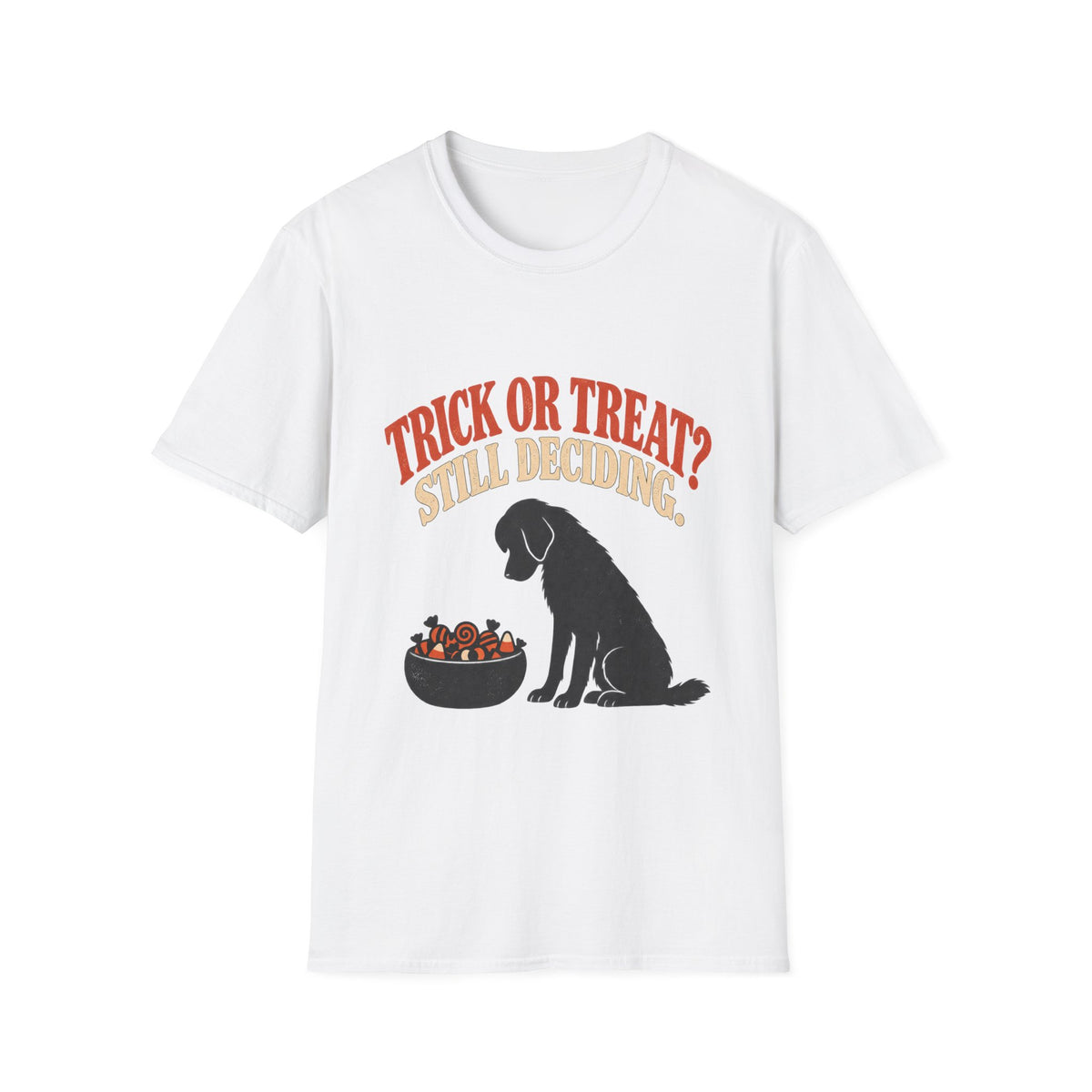 Trick or Treat T-Shirt