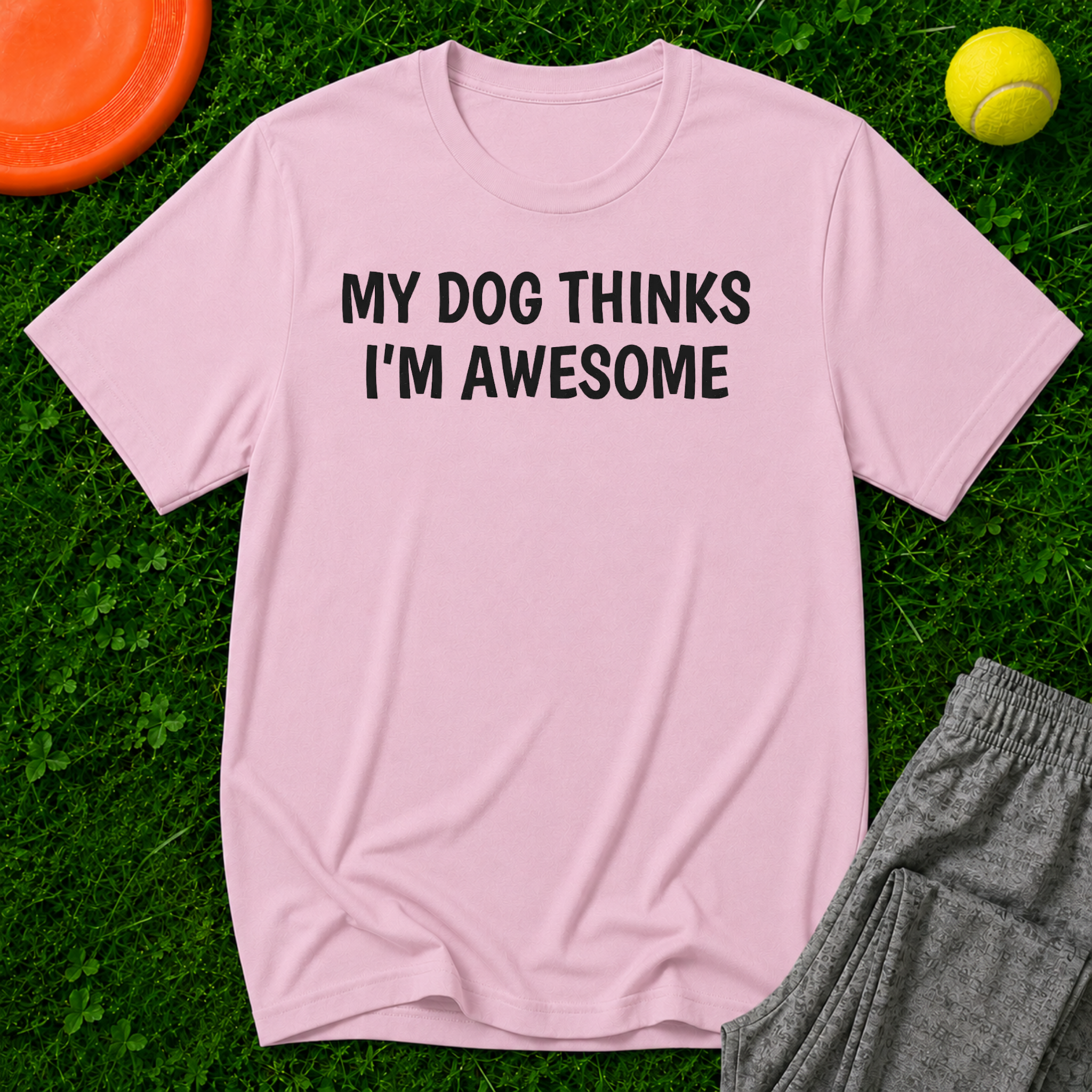 I’m Awesome T-Shirt, Gildan Softstyle