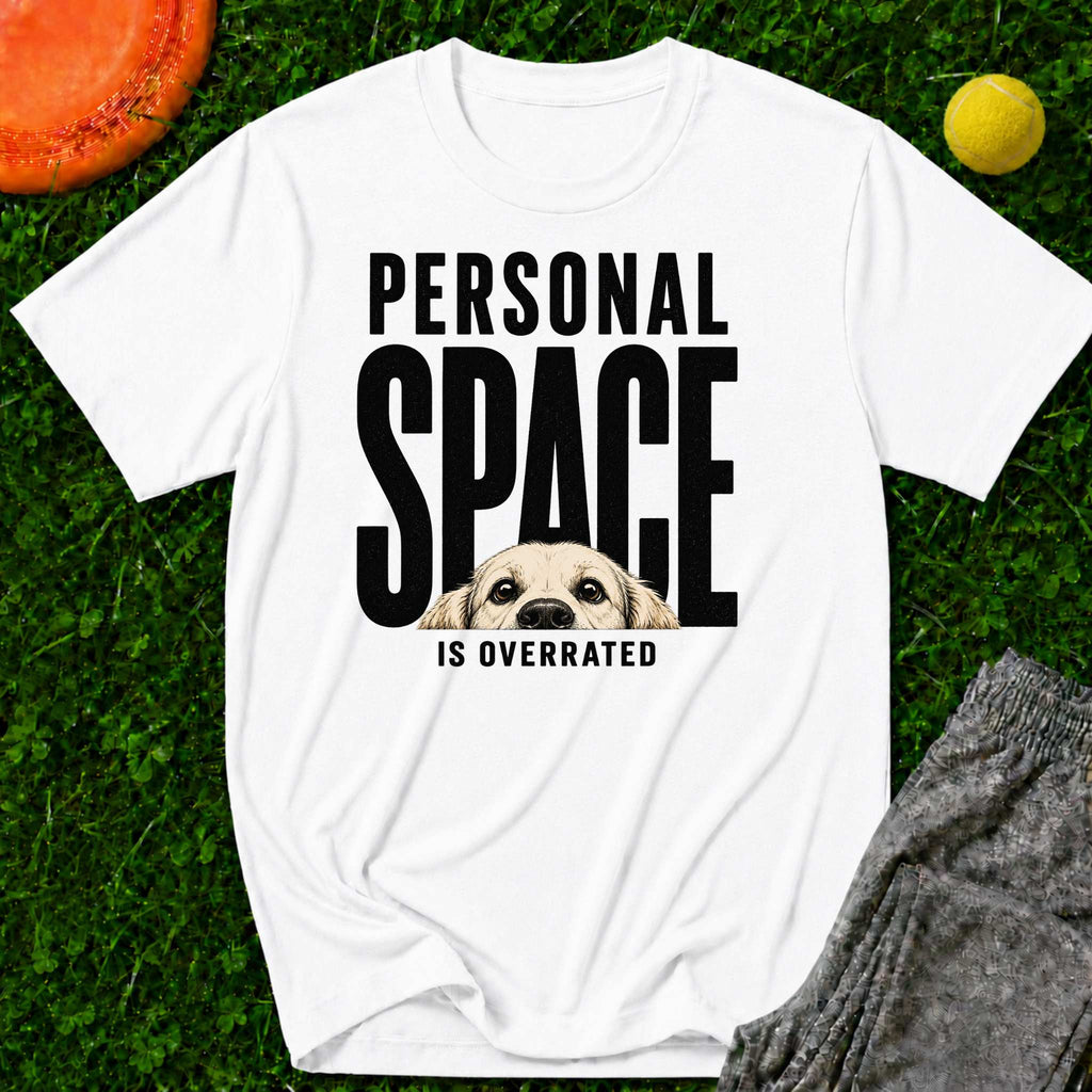 Personal Space Is Overrated T-Shirt