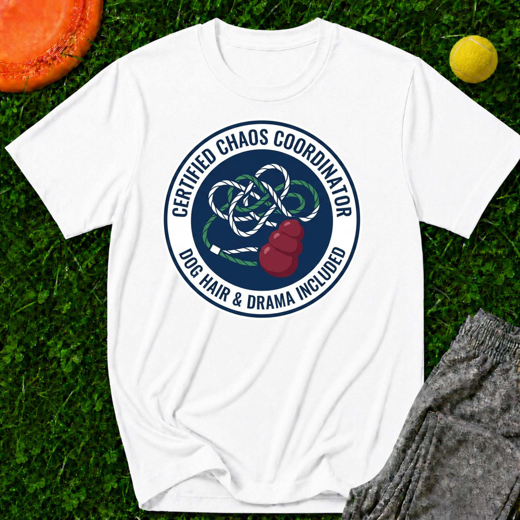 Certified Chaos Coordinator T-Shirt