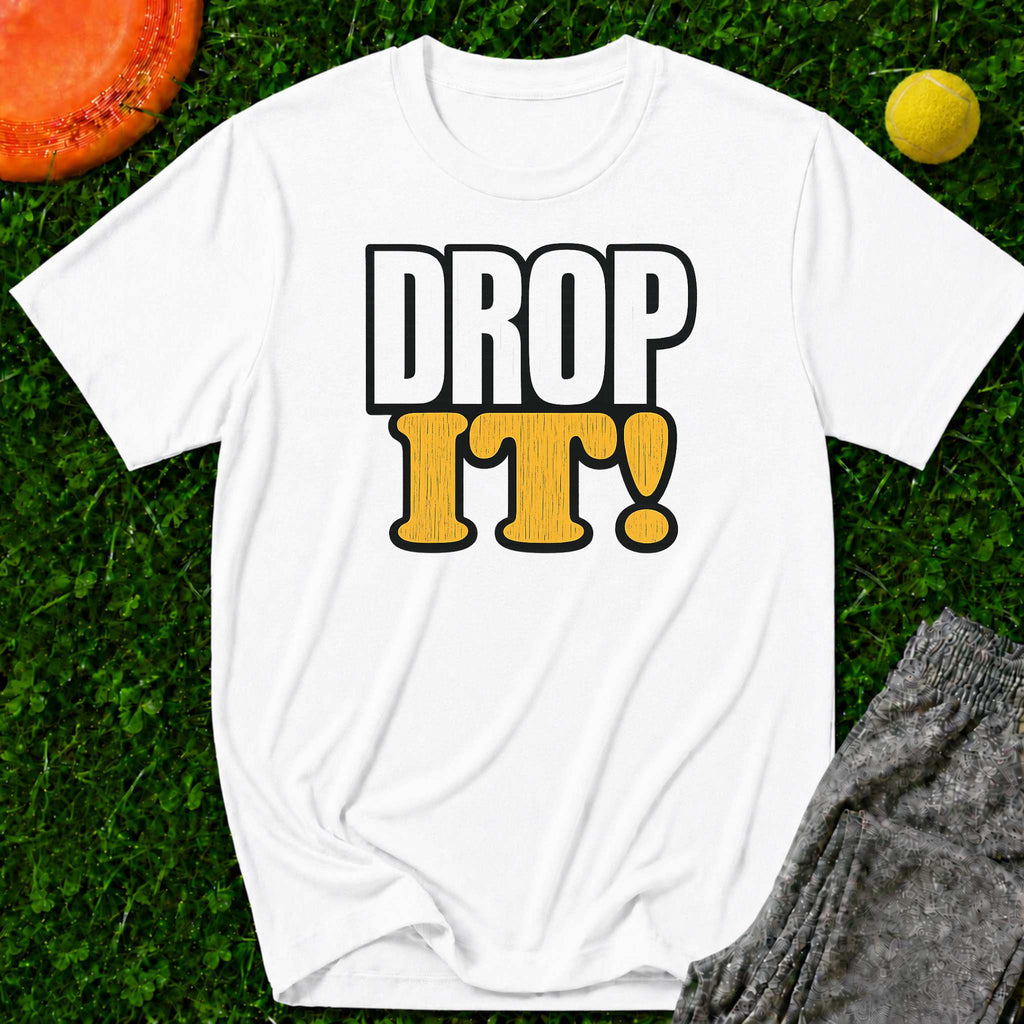 Drop It! Graphic T-Shirt