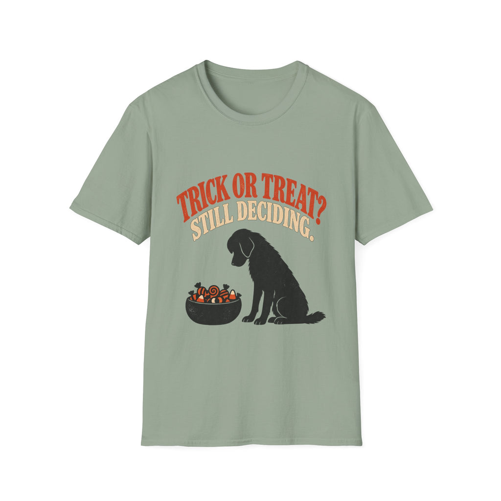 Trick or Treat T-Shirt