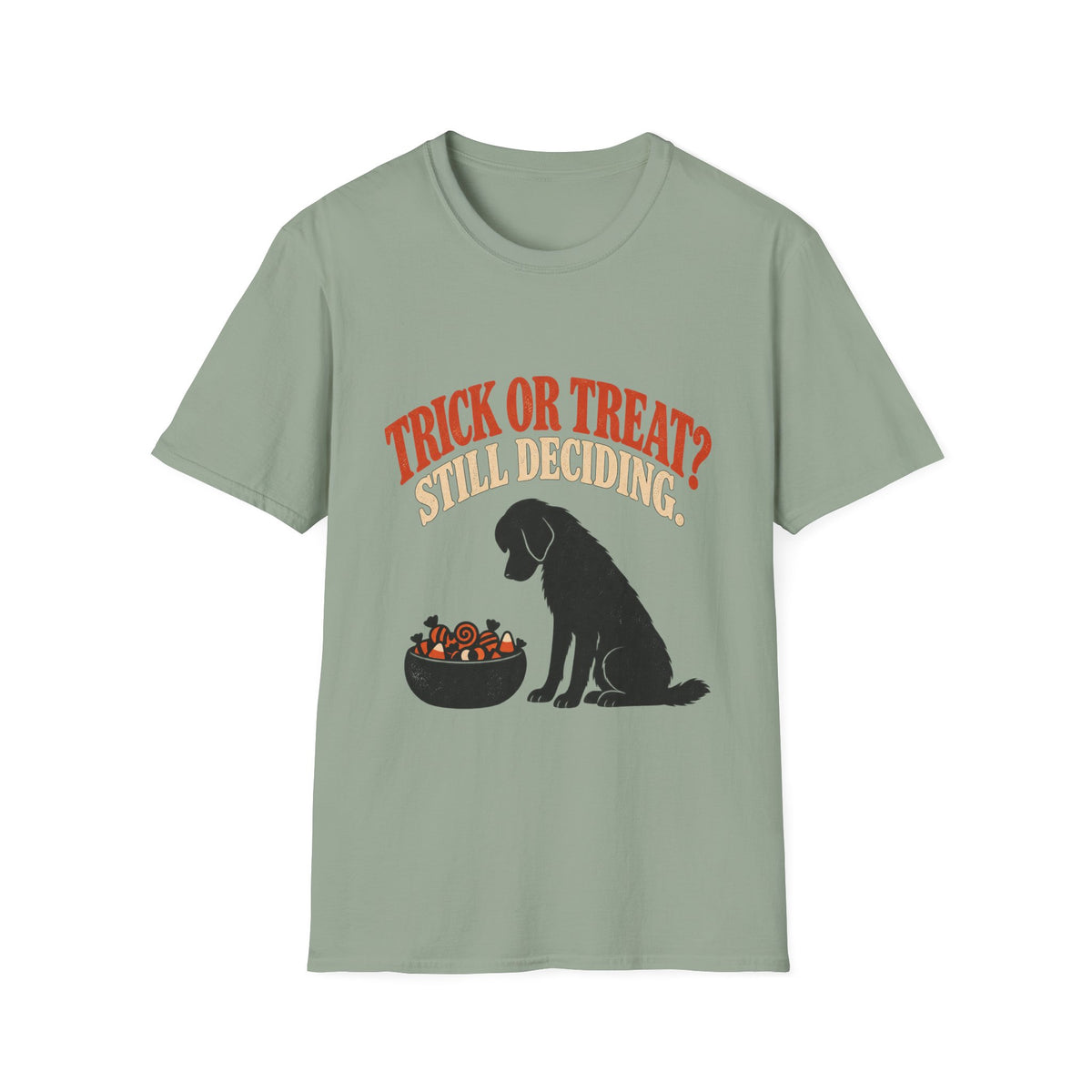 Trick or Treat T-Shirt