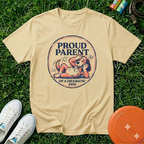 Proud Parent of a Dramatic Dog, T-Shirt - Comfort Colors 1717