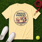 Proud Parent, Comfort Colors T-Shirt
