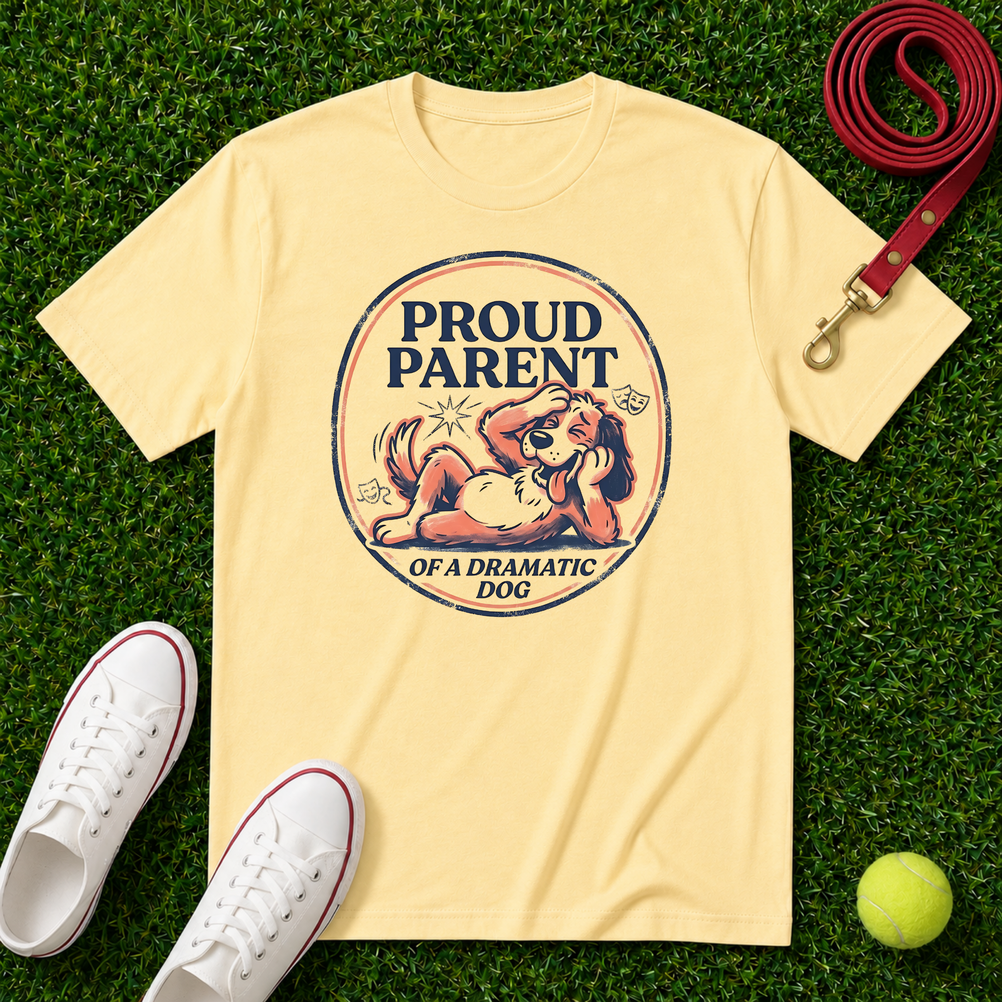 Proud Parent, Comfort Colors T-Shirt