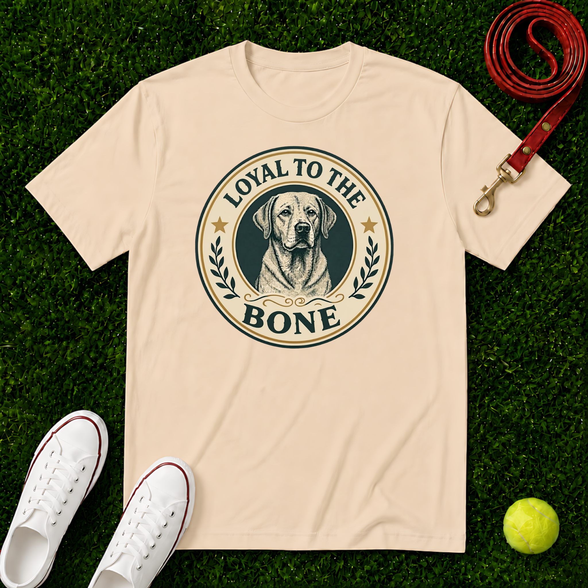 Loyal to the Bone, Comfort Colors T-Shirt