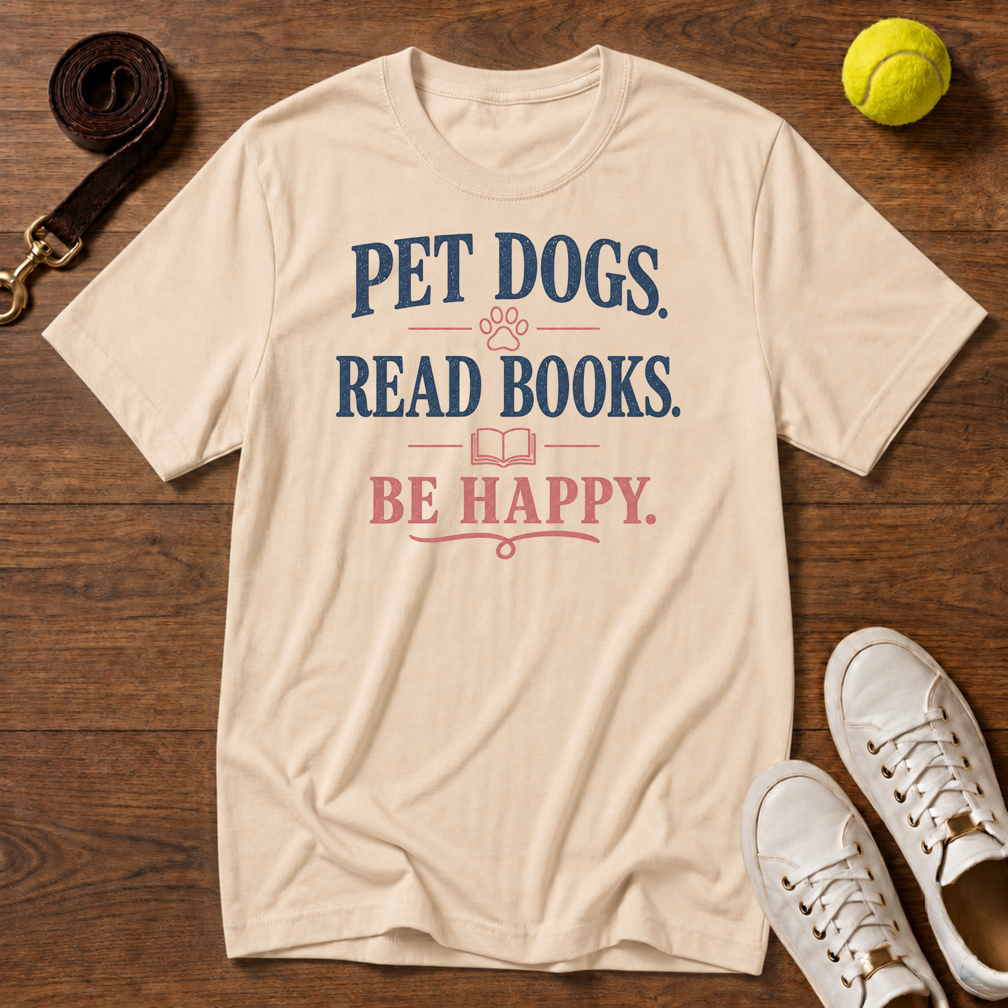 Pet Dogs T-Shirt – Comfort Colors