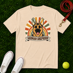 German Shepherd, Comfort Colors T-Shirt