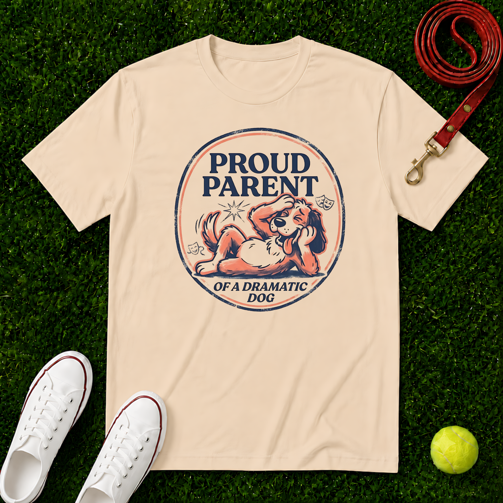 Proud Parent, Comfort Colors T-Shirt