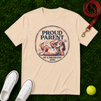 Proud Parent, Comfort Colors T-Shirt