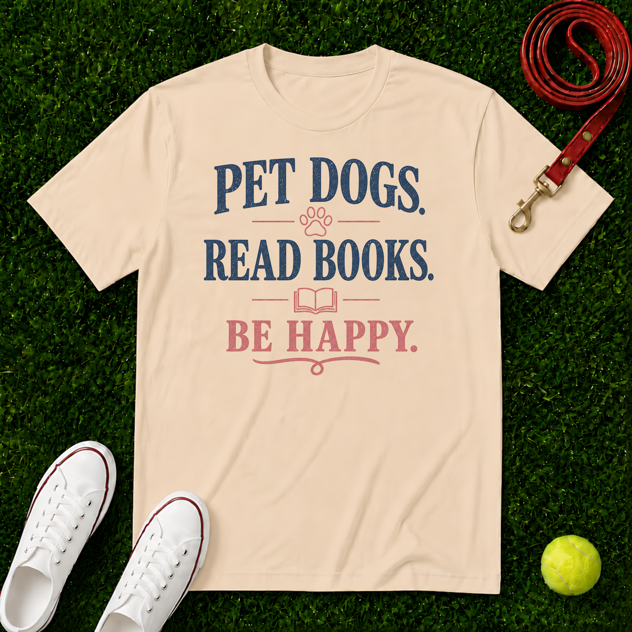 Pet Dogs, Comfort Colors T-Shirt