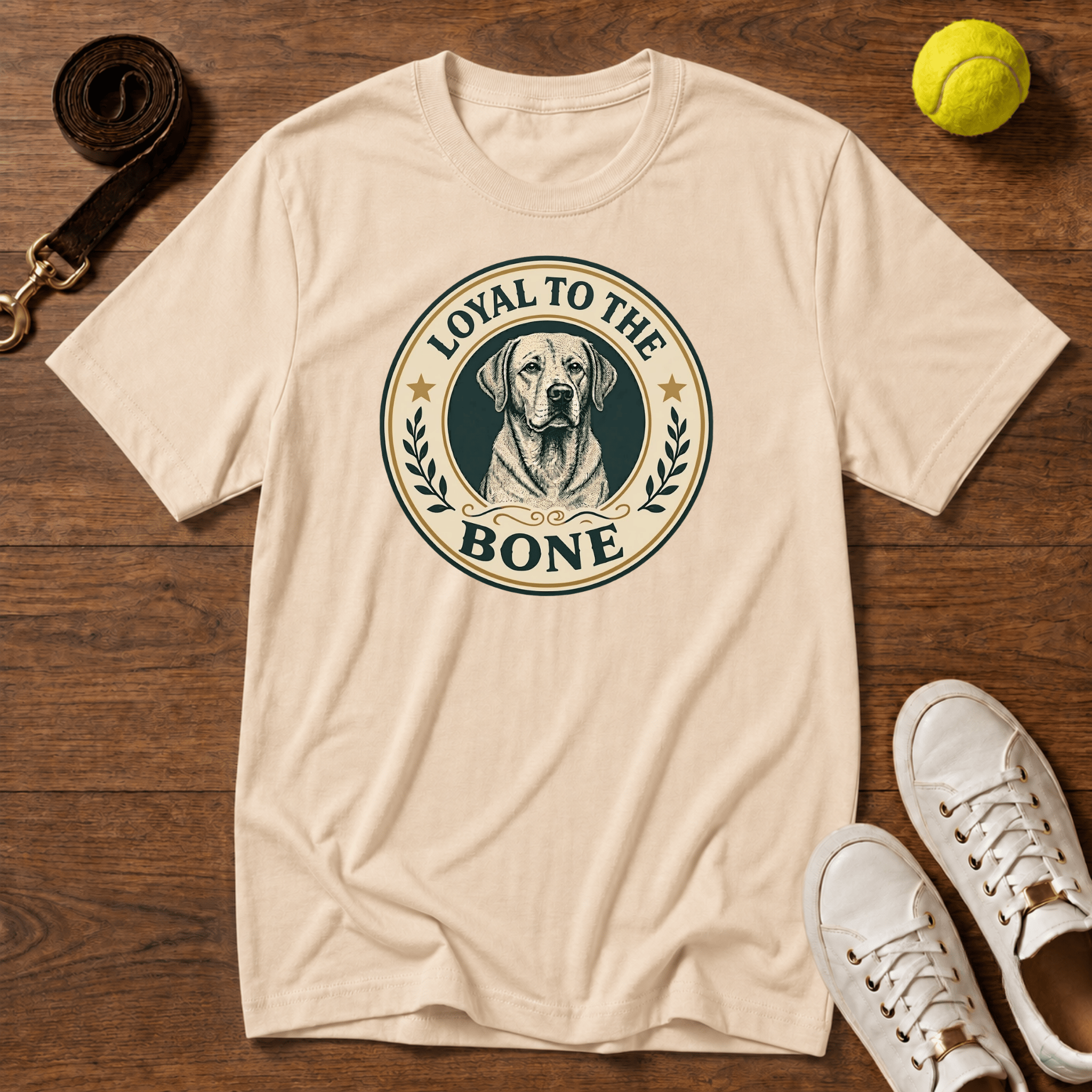 Loyal to the Bone T-Shirt – Comfort Colors