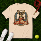 Little Outlaw, Comfort Colors T-Shirt