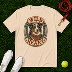 Australian Shepherd, Comfort Colors T-Shirt