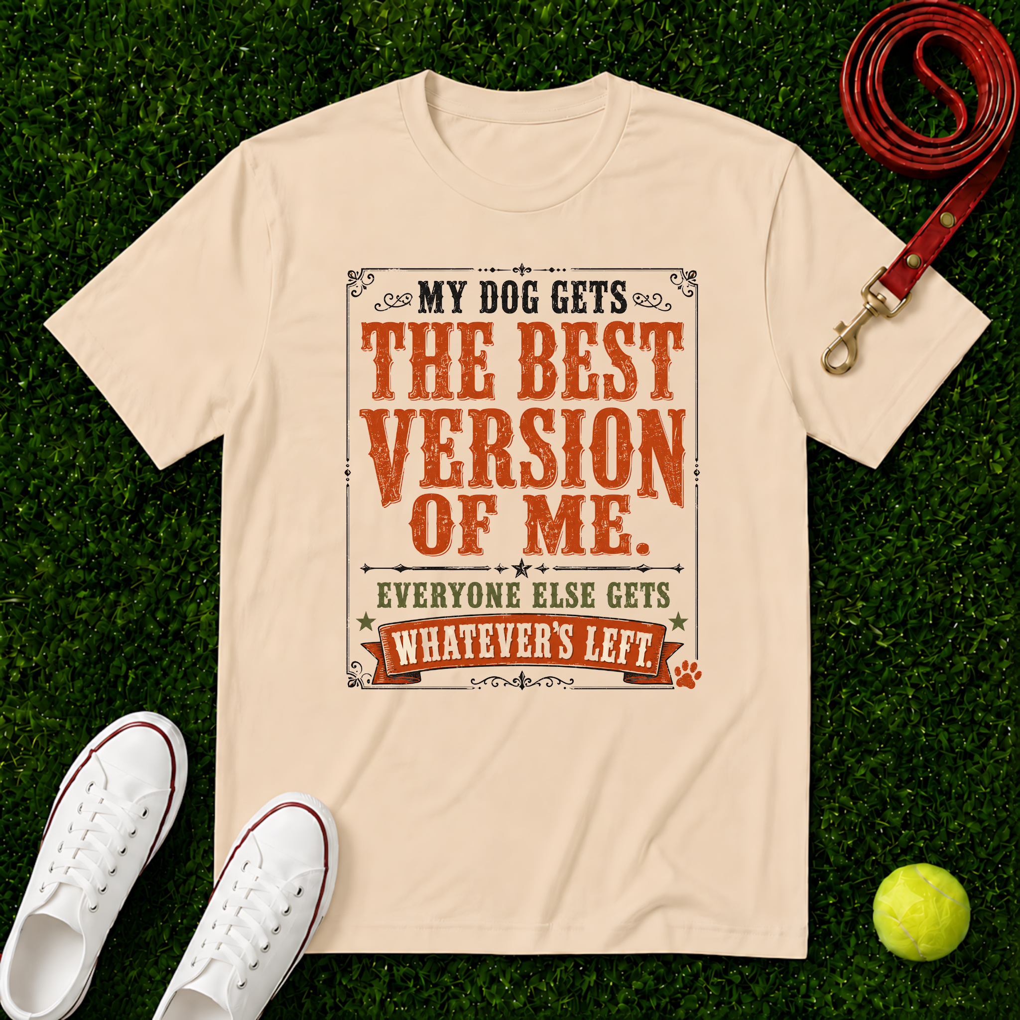 Best Version of Me, Comfort Colors T-Shirt