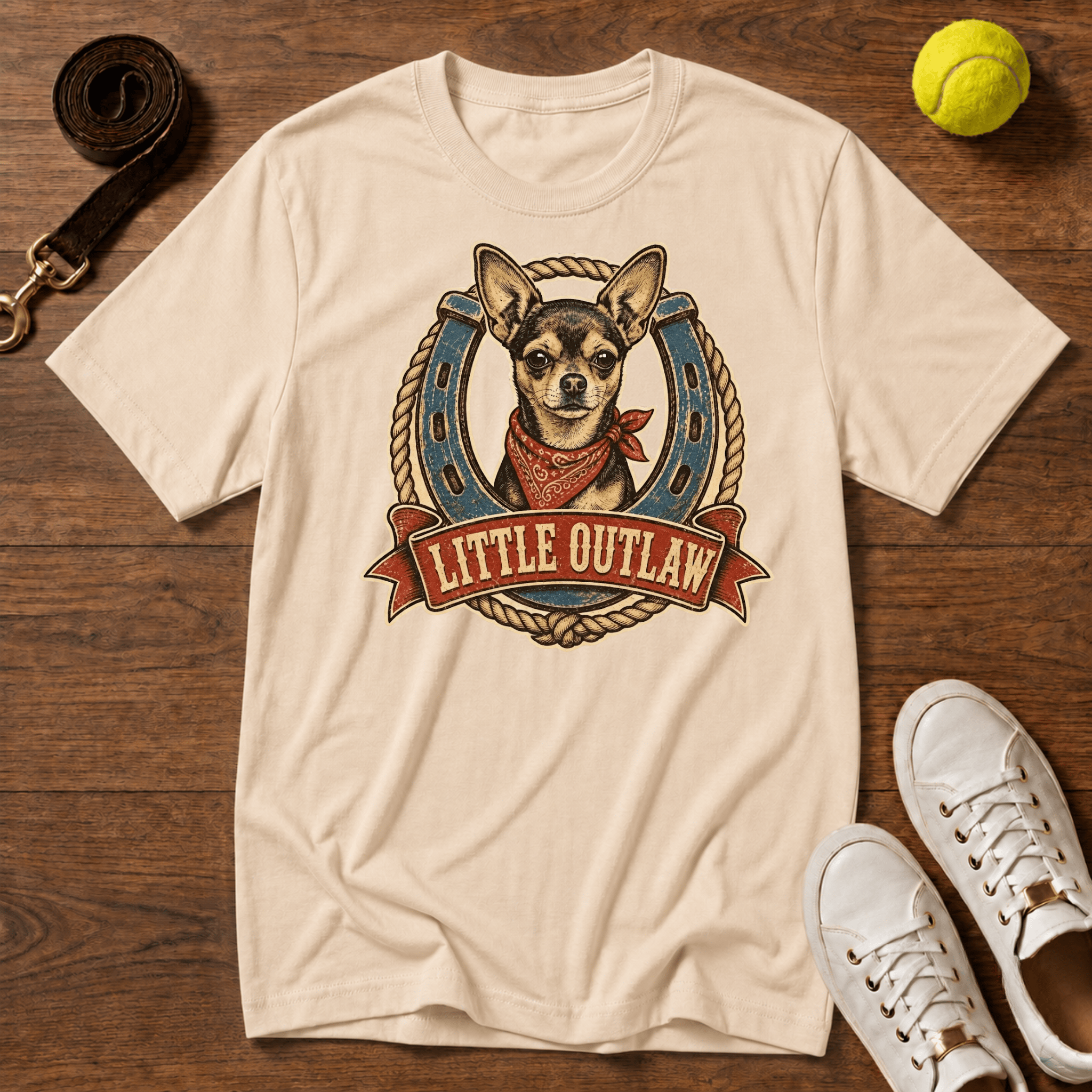 Little Outlaw T-Shirt – Comfort Colors