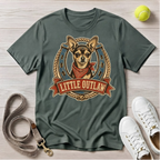 Little Outlaw, Comfort Colors T-Shirt