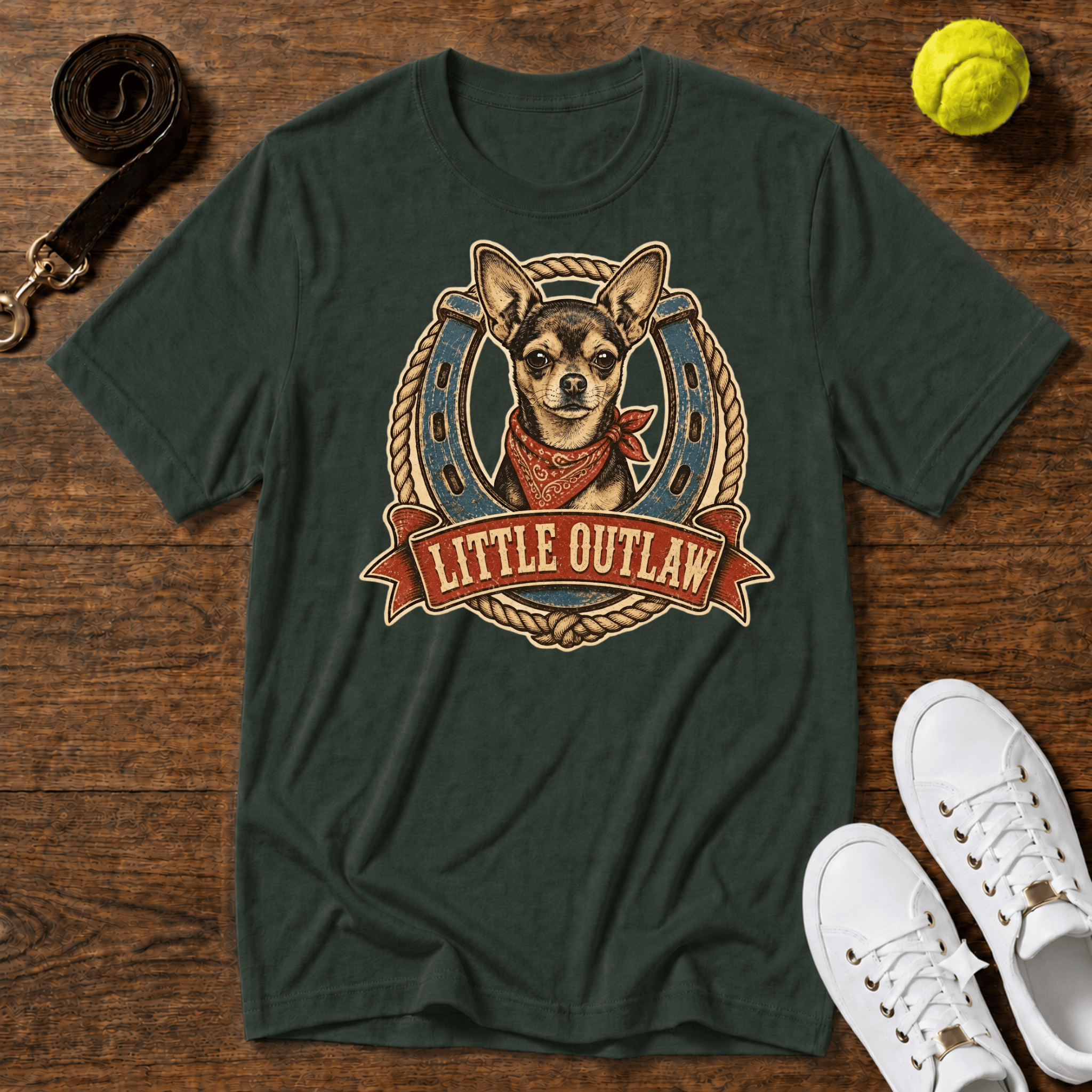 Little Outlaw T-Shirt – Comfort Colors