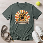 German Shepherd, Comfort Colors T-Shirt