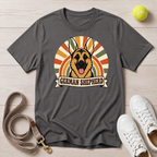 German Shepherd, Comfort Colors T-Shirt