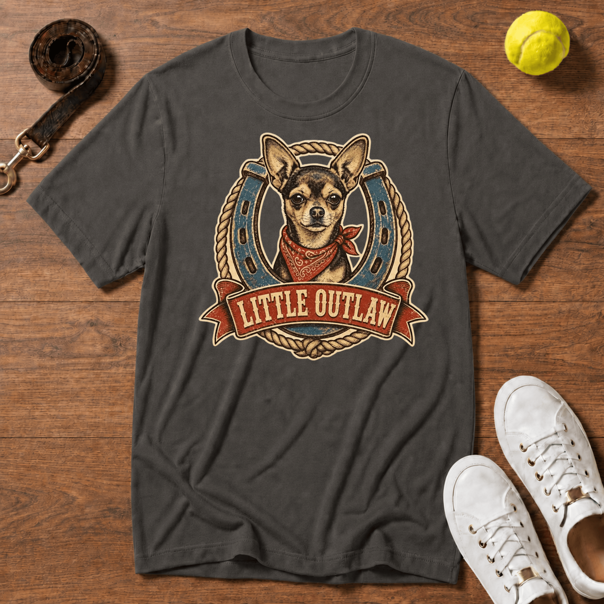 Little Outlaw T-Shirt – Comfort Colors