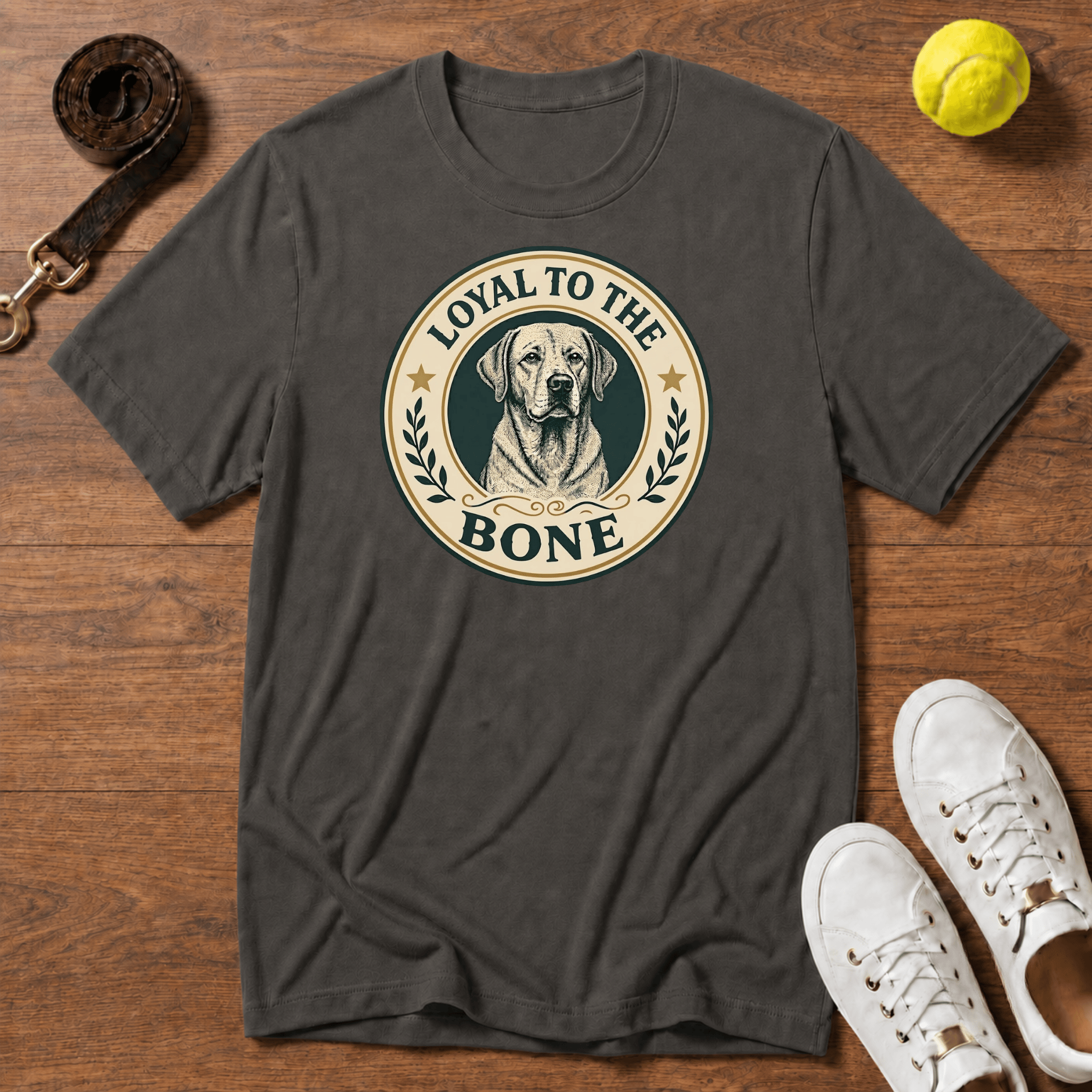 Loyal to the Bone T-Shirt – Comfort Colors