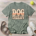 Dog Therapy, Comfort Colors T-Shirt