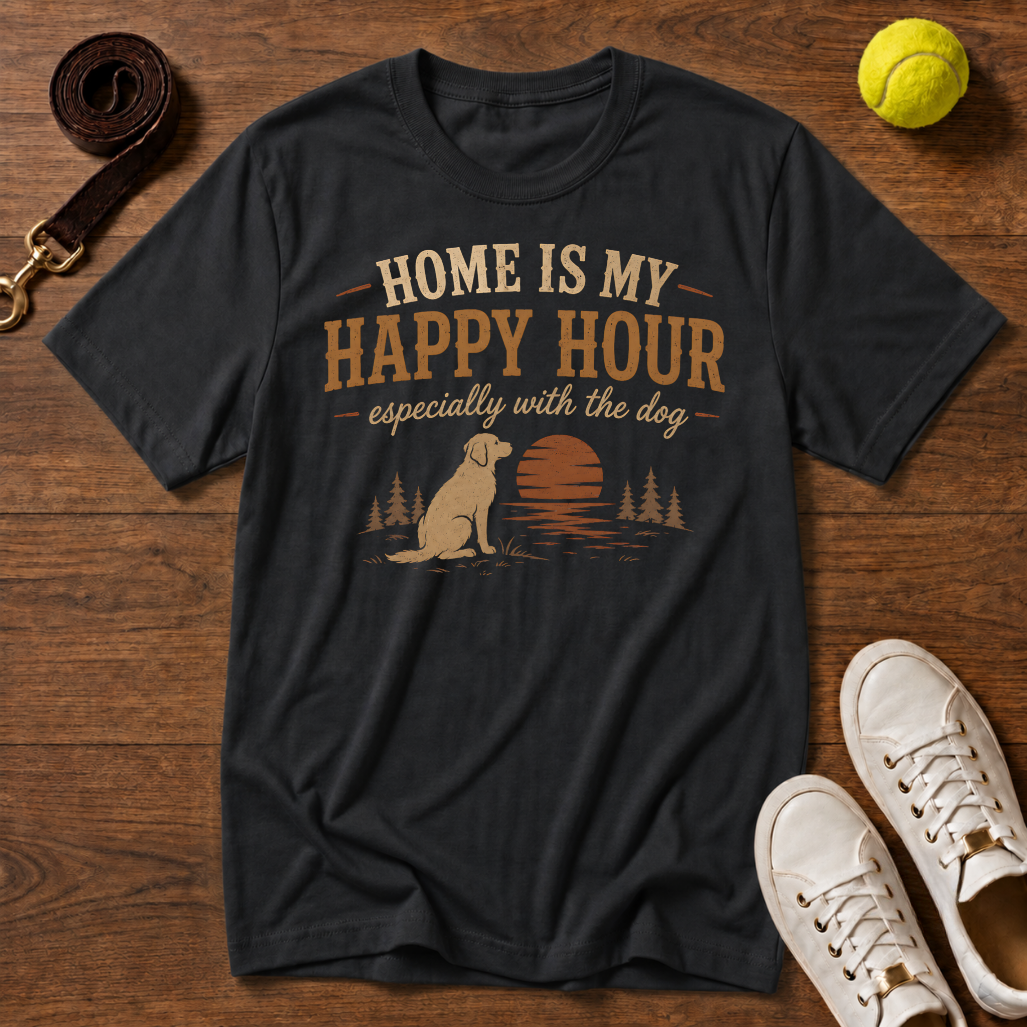 Happy Hour T-Shirt – Comfort Colors