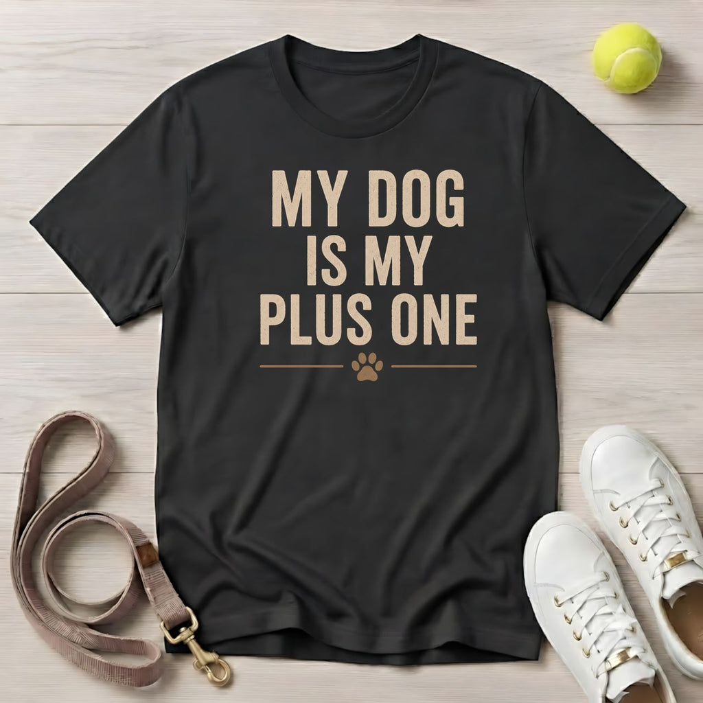 Plus One , Comfort Colors T-Shirt