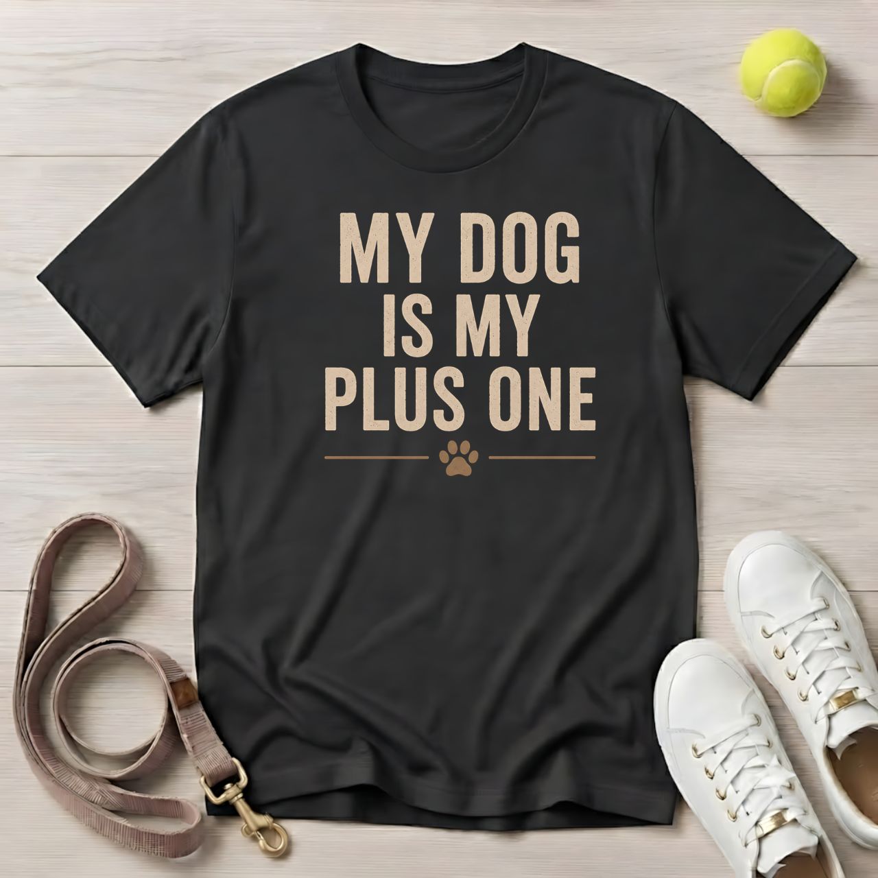 Plus One , Comfort Colors T-Shirt