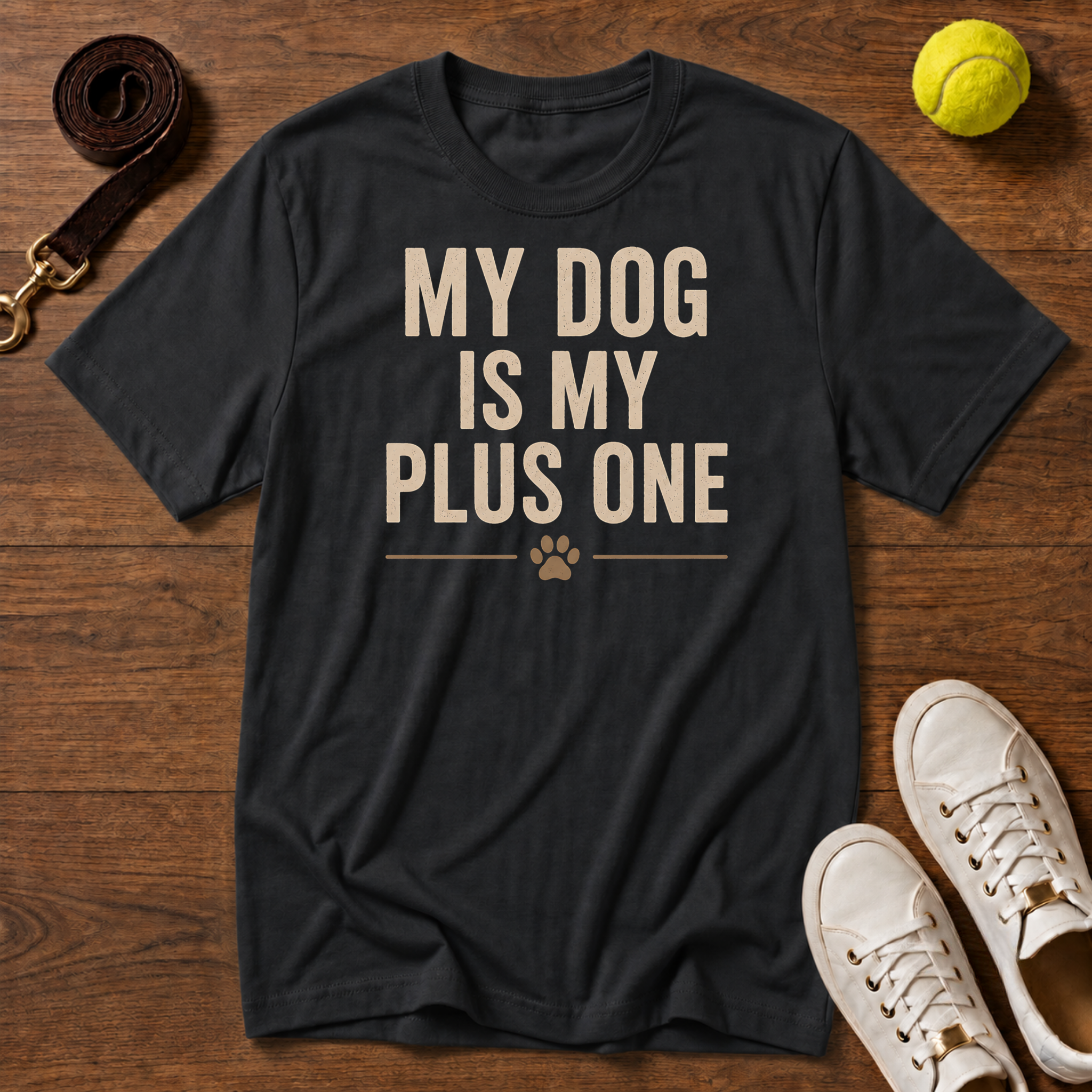 Plus One  T-Shirt – Comfort Colors