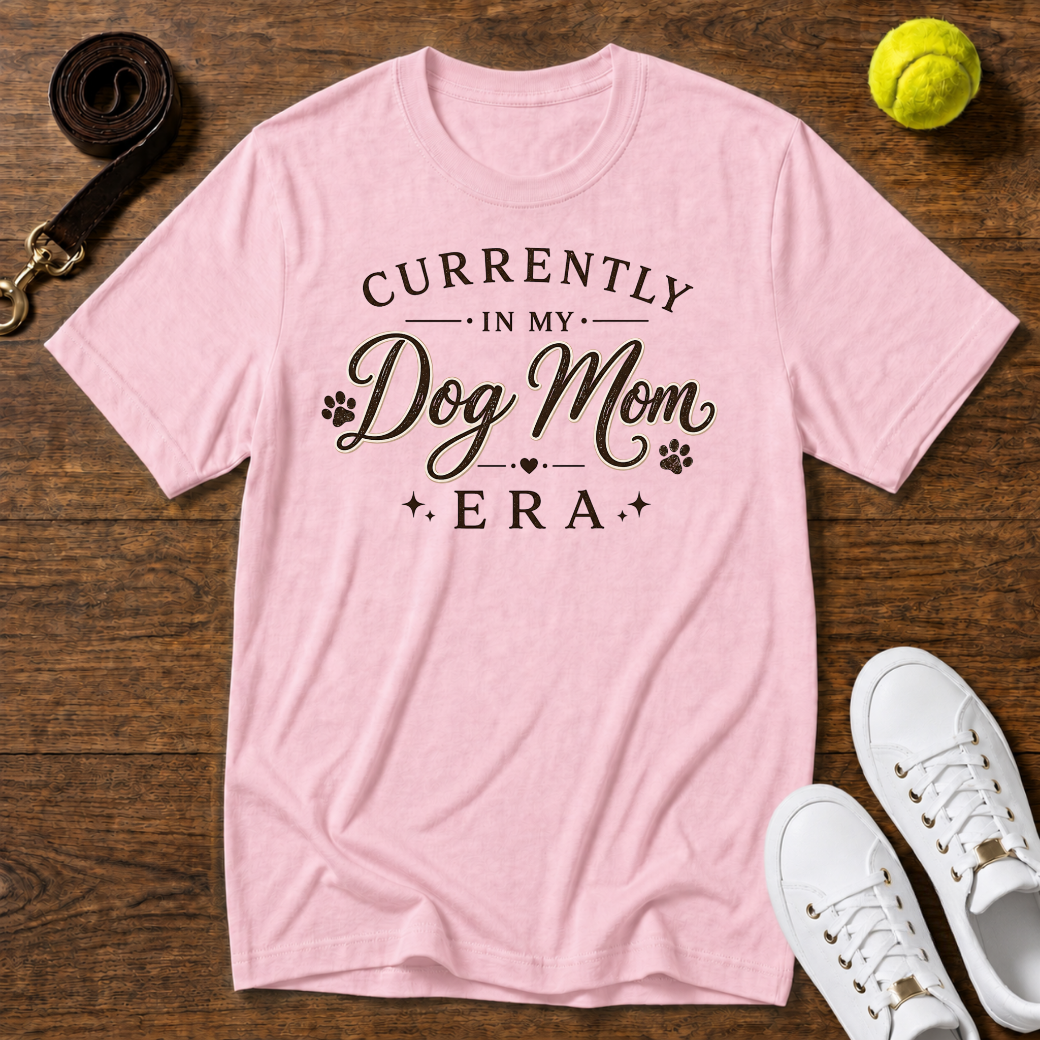 Dog Mom Era T-Shirt – Comfort Colors