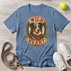 Australian Shepherd, Comfort Colors T-Shirt