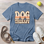 Dog Therapy, Comfort Colors T-Shirt