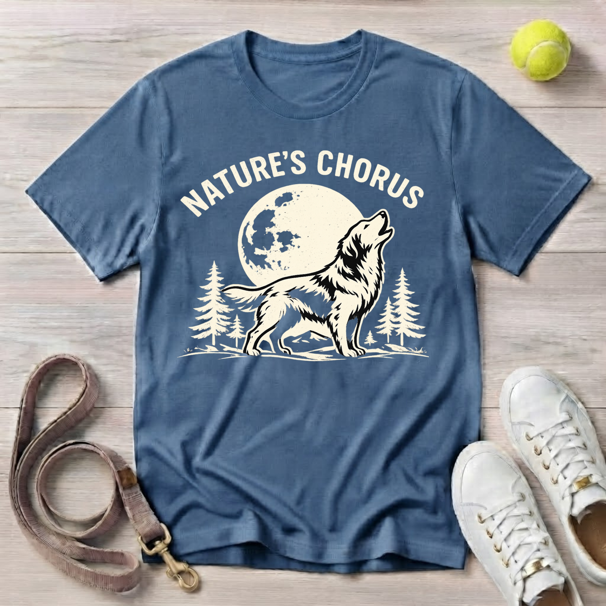 Nature's Chorus, Comfort Colors T-Shirt