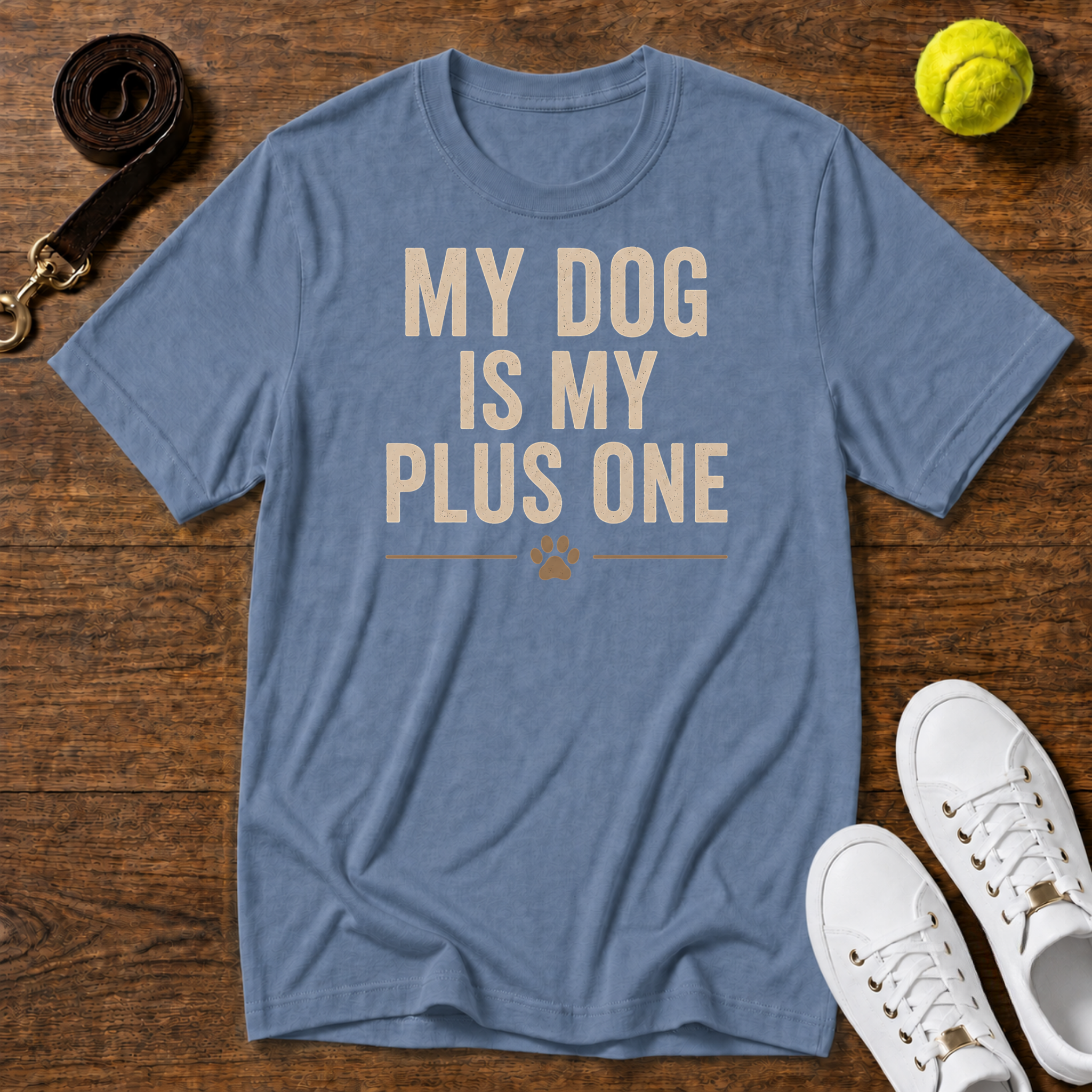 Plus One  T-Shirt – Comfort Colors