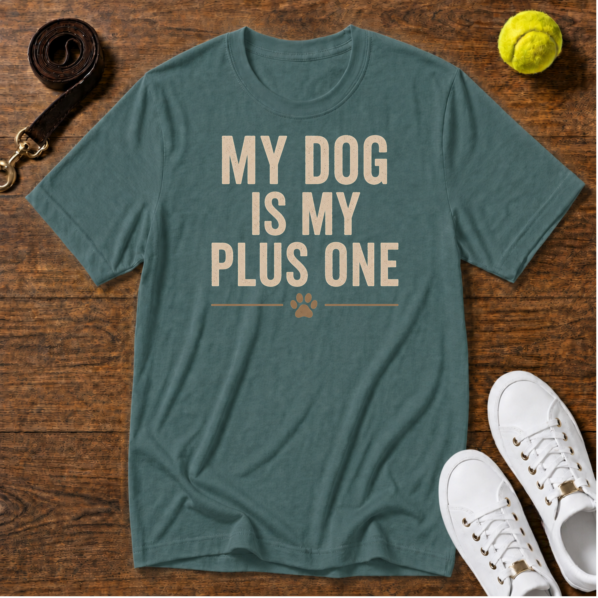 Plus One  T-Shirt – Comfort Colors