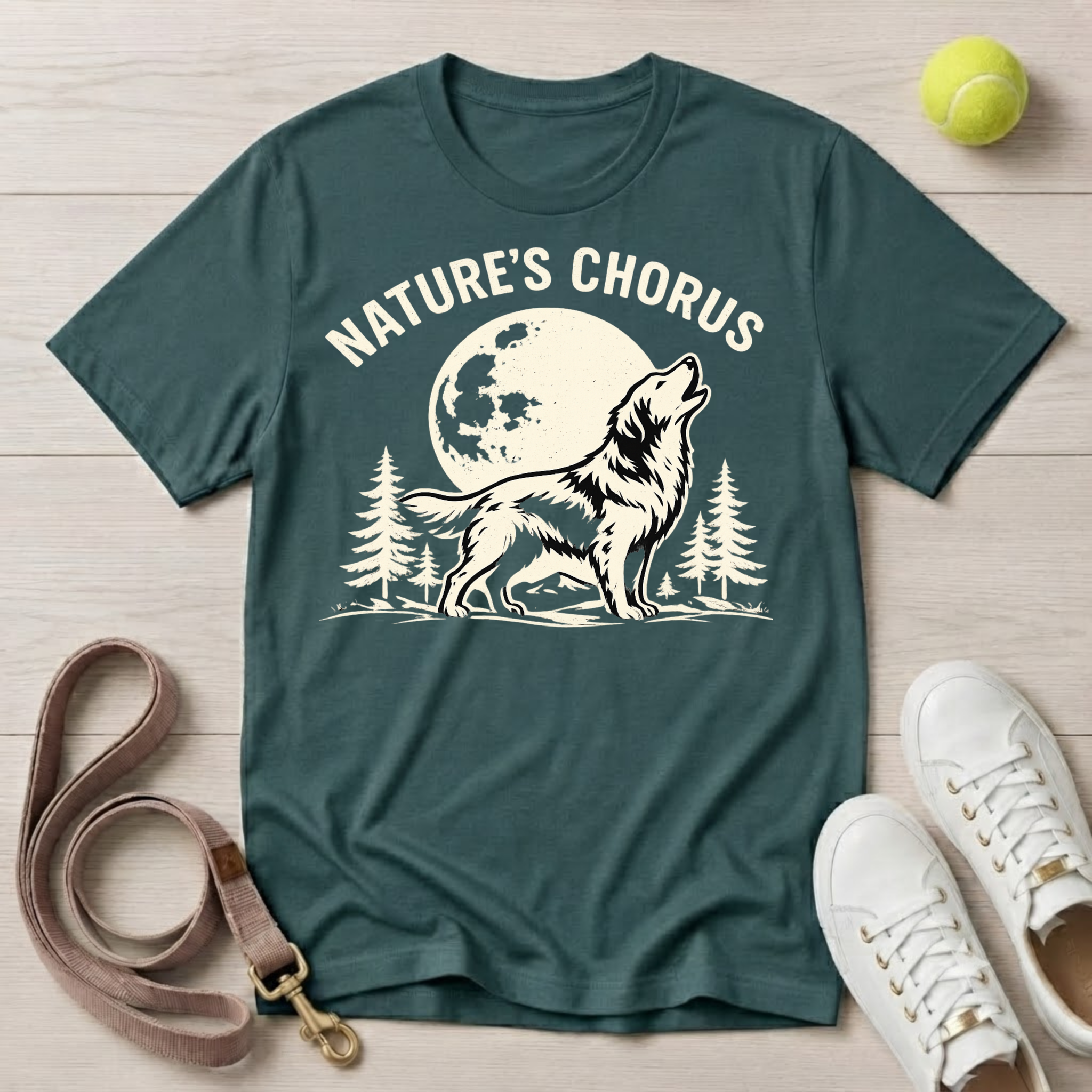 Nature's Chorus, Comfort Colors T-Shirt