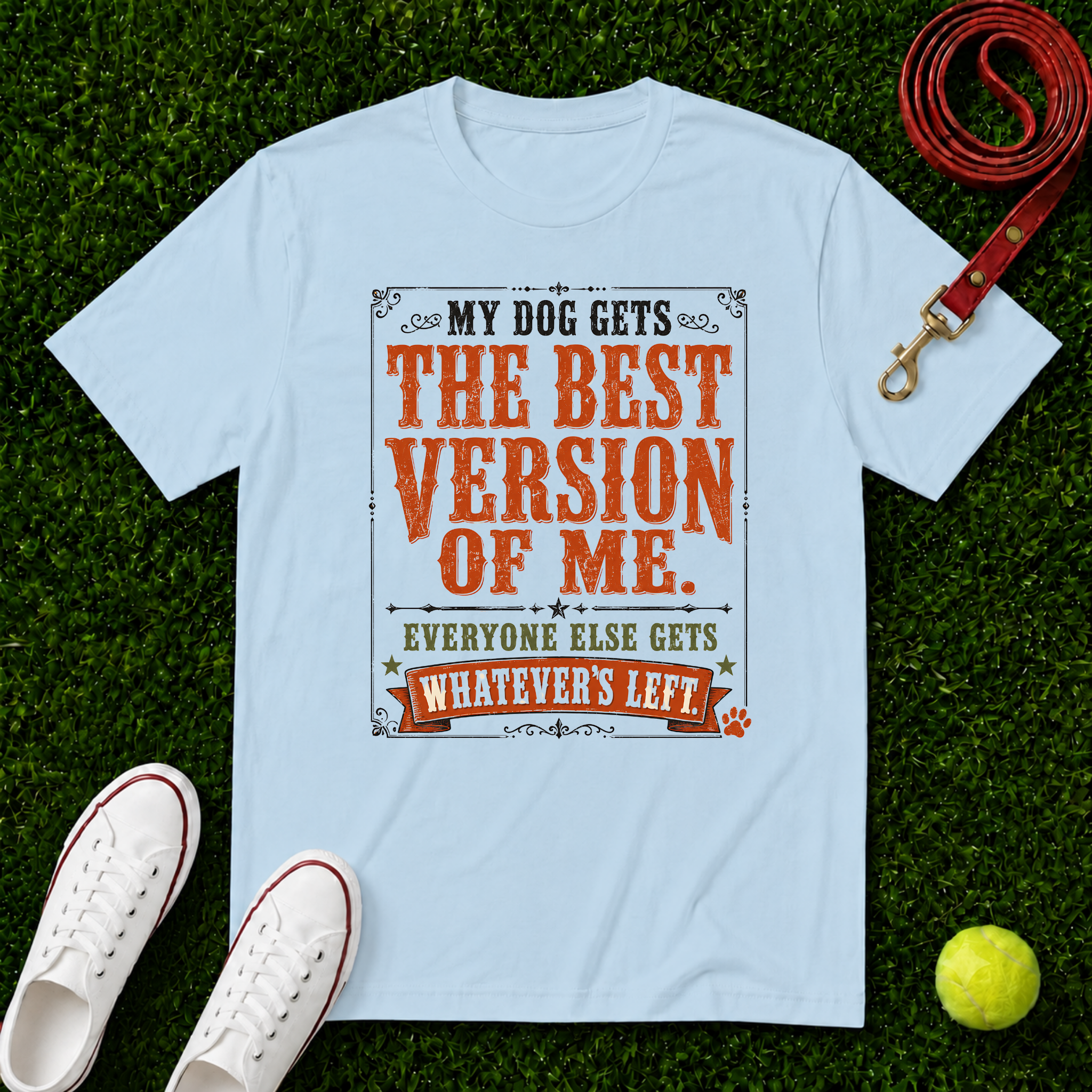Best Version of Me, Comfort Colors T-Shirt