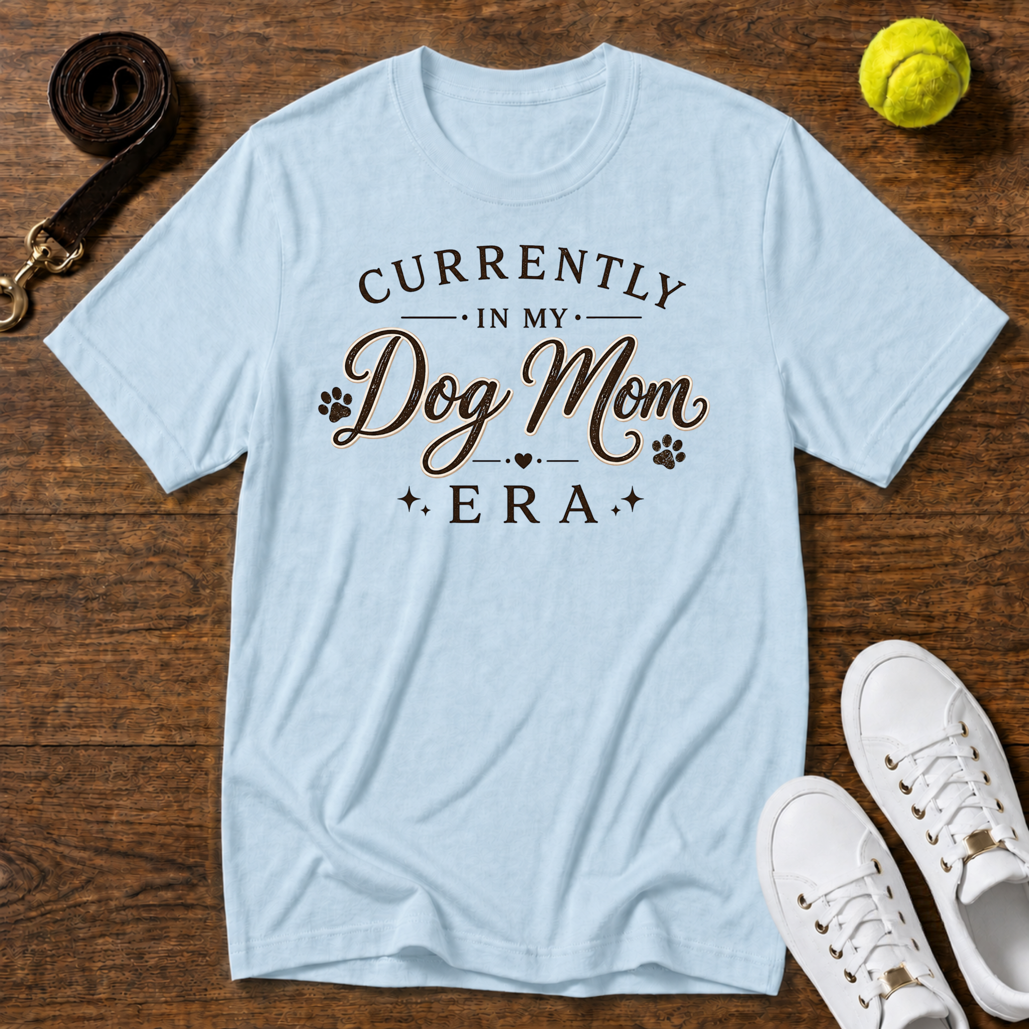 Dog Mom Era T-Shirt – Comfort Colors