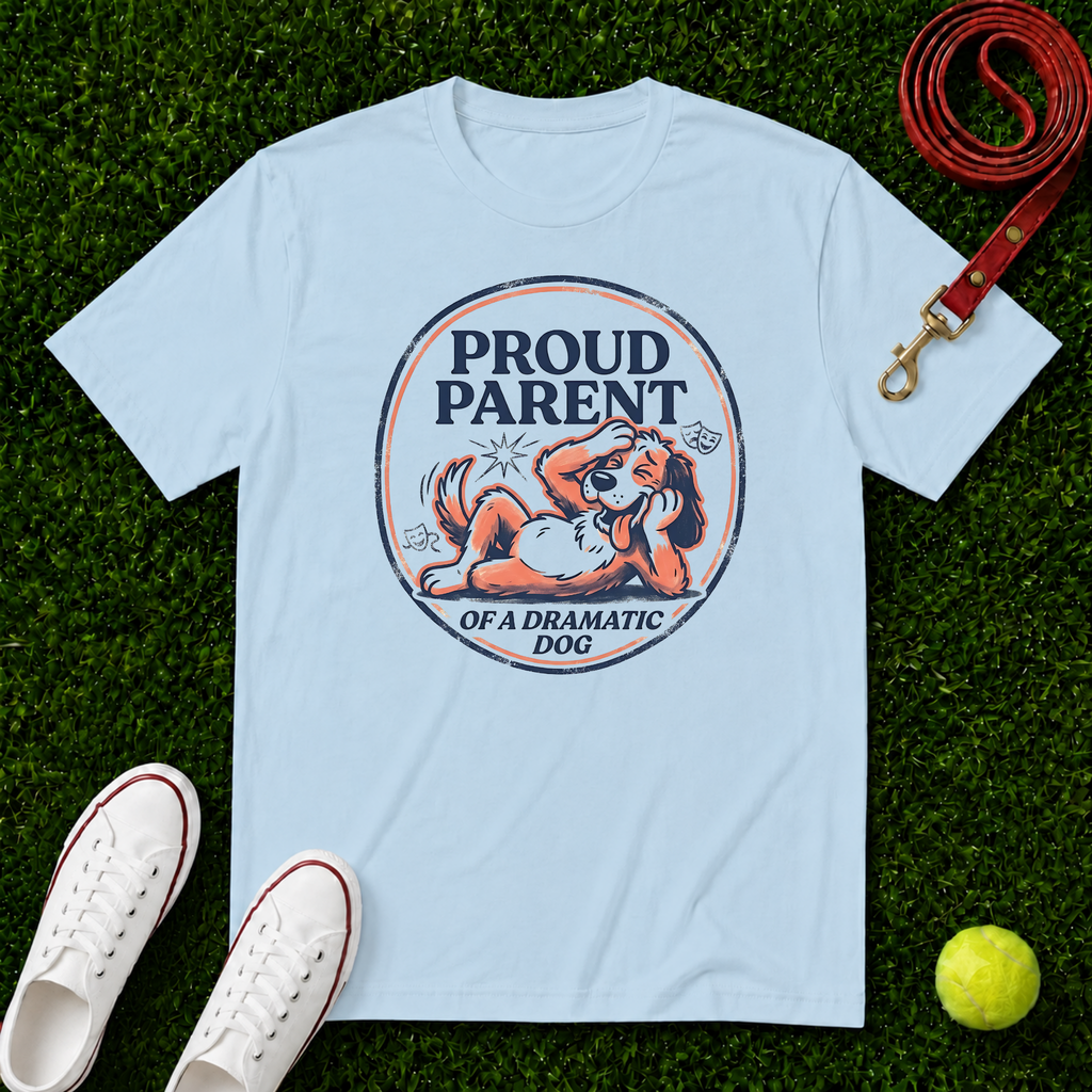 Proud Parent, Comfort Colors T-Shirt