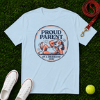 Proud Parent, Comfort Colors T-Shirt